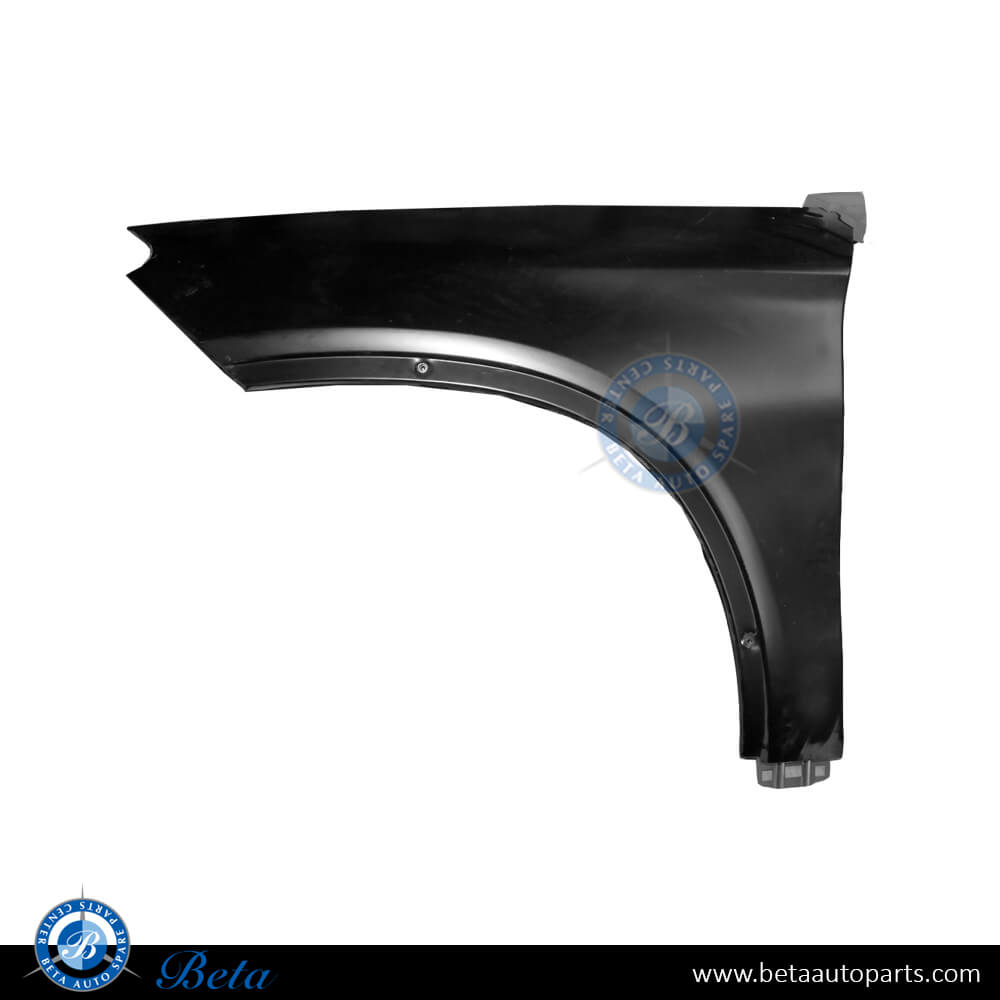 Left Side Fender for Mercedes GLE-Class Coupe C292 2015-2018 models, Part Number 2928800306 Left Side Fender for Mercedes GLE-Class Coupe C292 2015-2018 models, Part Number 2928800306